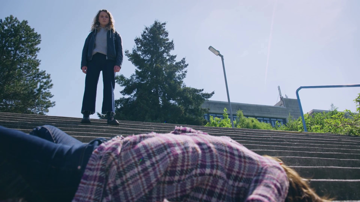 Nemocnica - Zuzana Maxová